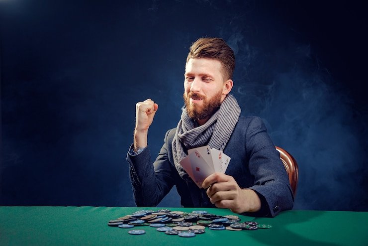 Atraksi sirkus digital di layar ponsel