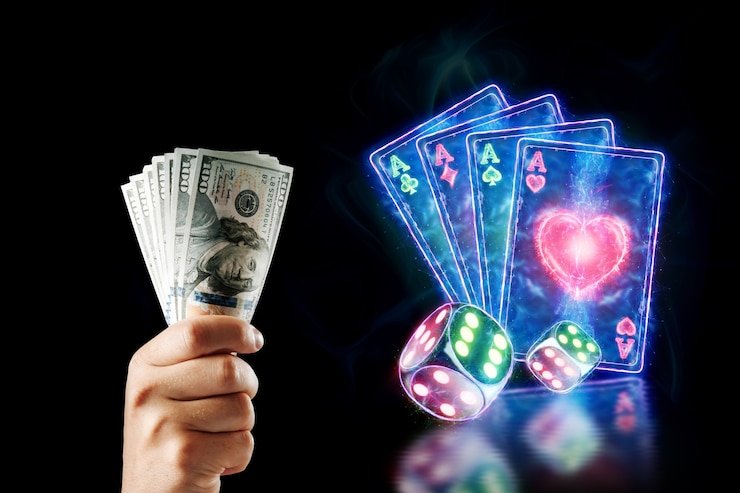 Pusat olahraga dan kasino virtual